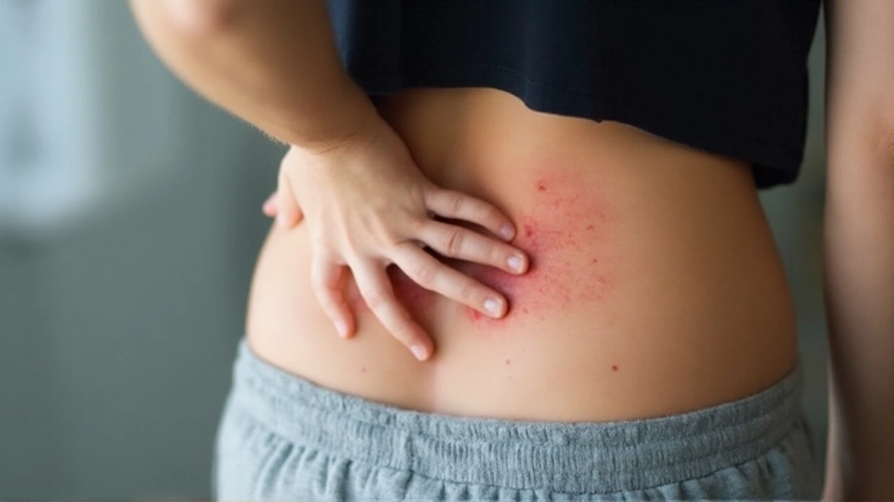 Chronic Hives: Why Scratching Feels So Good—and How to Finally Stop