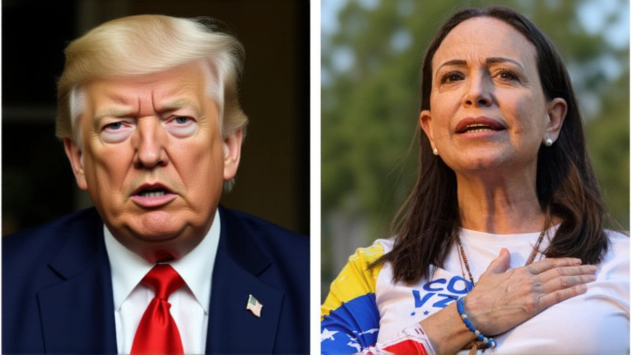 Potential Impact on the Maduro Regime