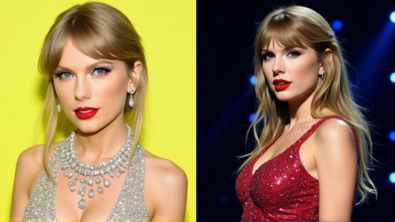 Taylor Swift’s ‘Who’s Afraid of Little Old Me?’ Dissects Fame, Fury and the Aftermath