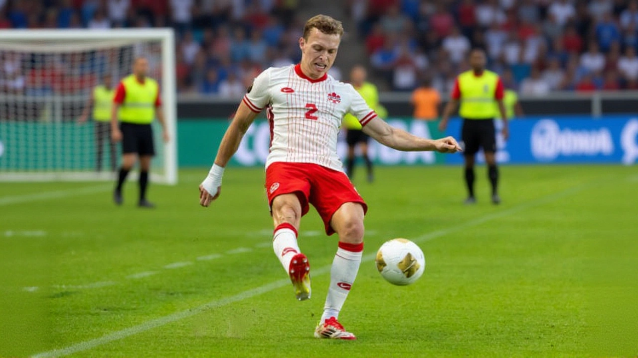 A Legacy Beyond the Pitch