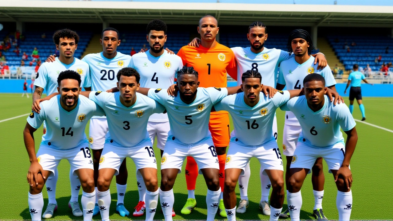 Curaçao makes history as smallest nation ever to qualify for FIFA World Cup 2026