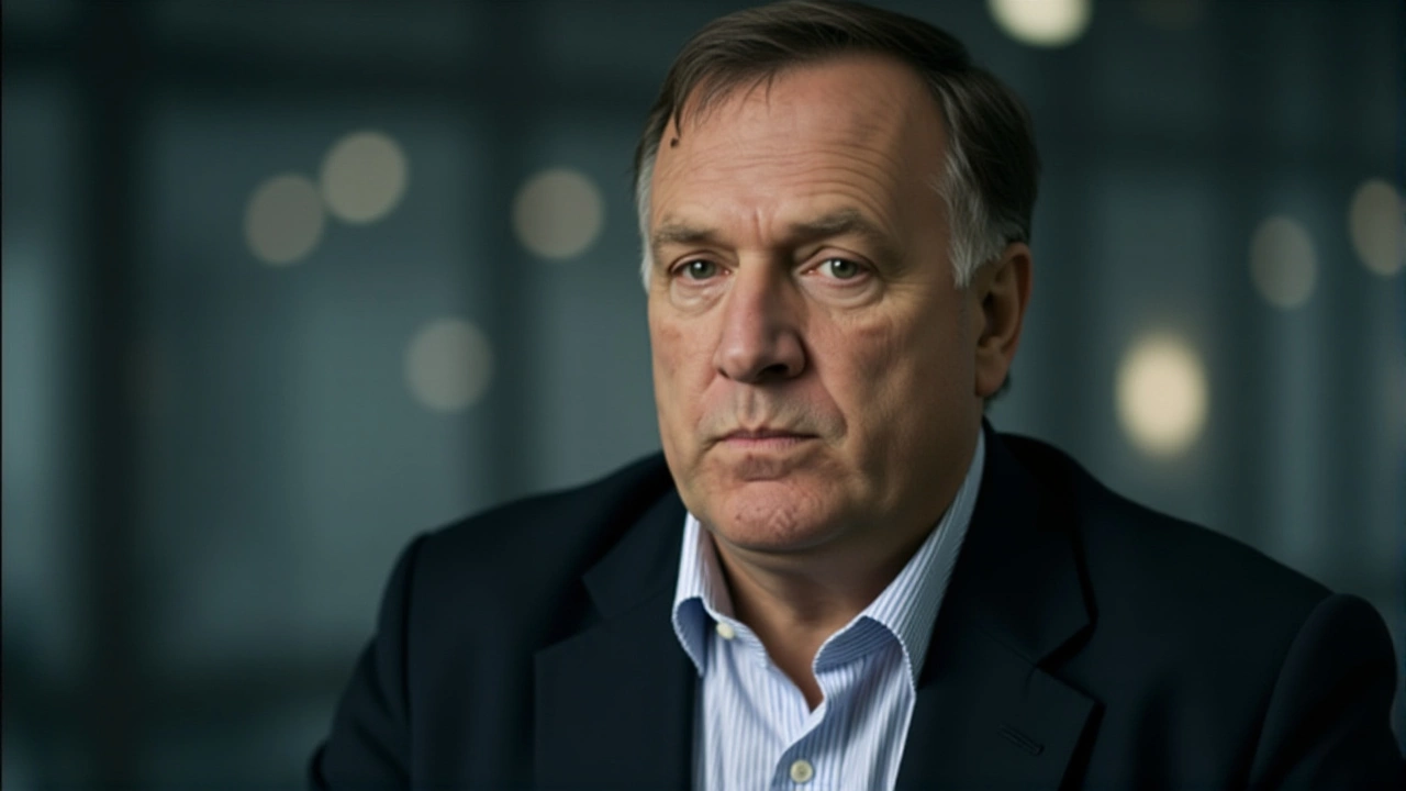 The Players Behind the Legend