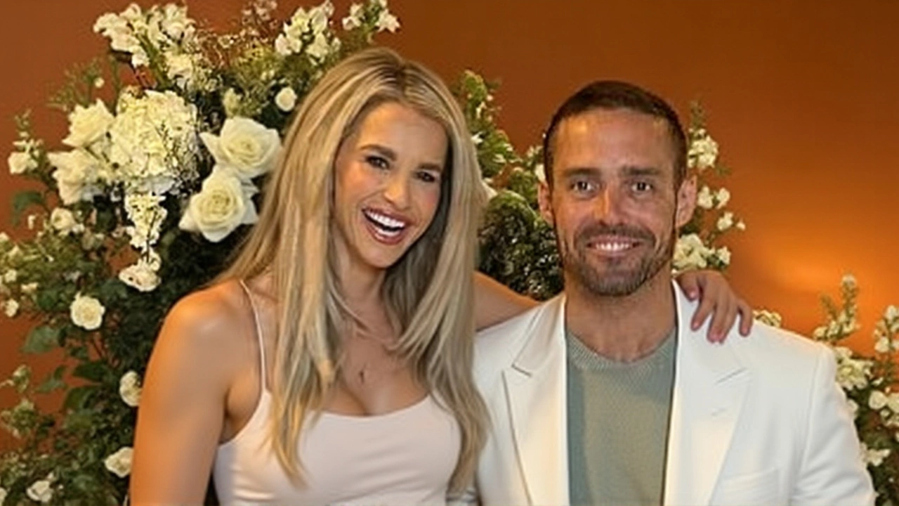 Vogue Williams and Spencer Matthews Celebrate 40th Birthday with Luxury Family Retreat in Turkey