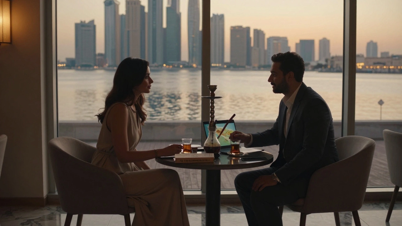 Escort Dubai - But Dubai Is More Than Just Architecture